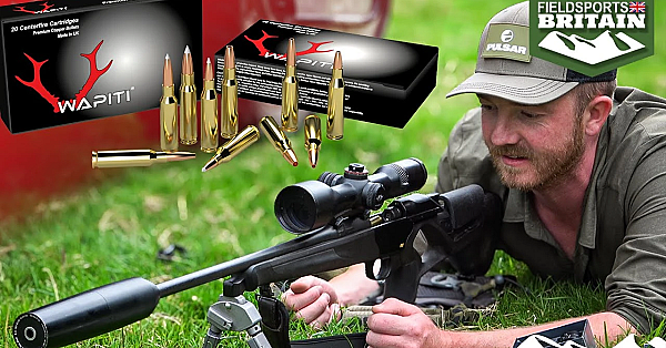 Tom's Copper Journey: Roebuck Cull