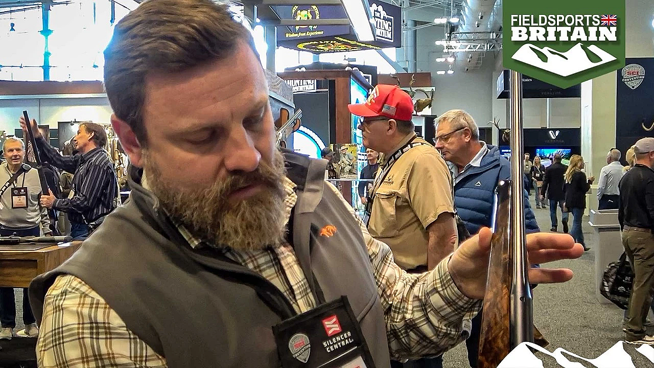 America's Insatiable Demand For British Guns