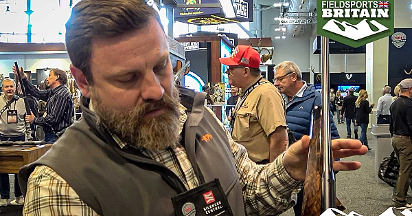 America's Insatiable Demand For British Guns