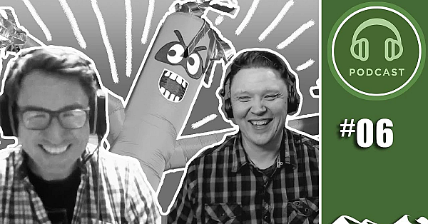 Inflatable Angry Men - Fieldsports Channel Podcast Episode 6