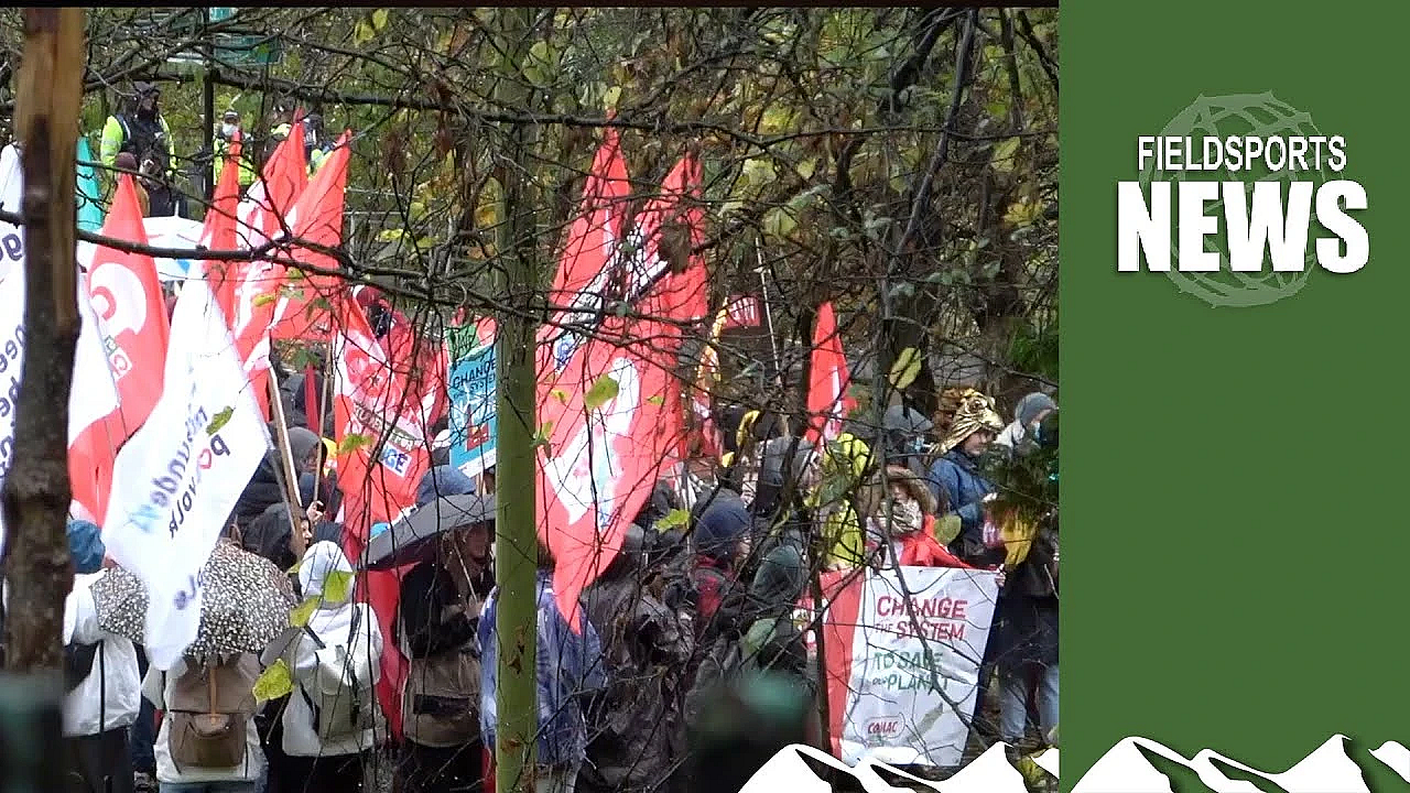 Fieldsports News Review Of 2021