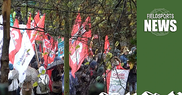 Fieldsports News Review Of 2021