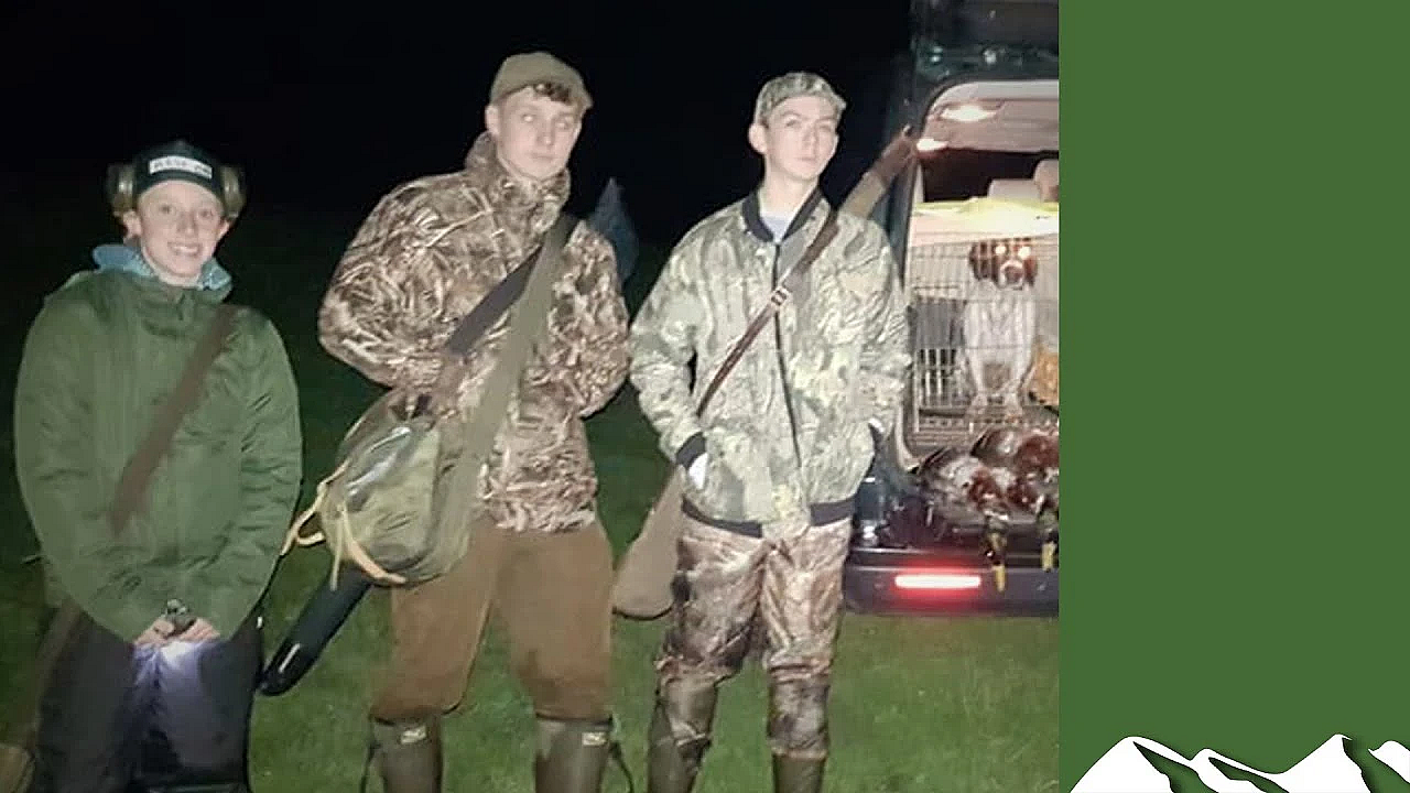 Calling Young Shots In Westmorland