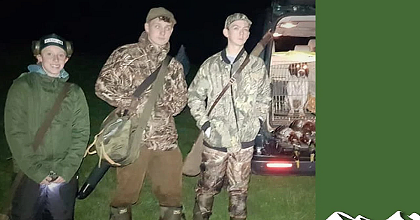 Calling Young Shots In Westmorland