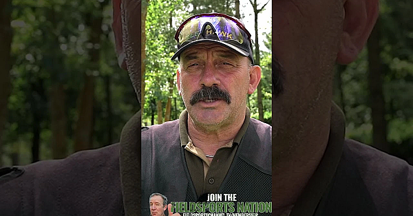 Geoff Garrod Says Join The Fieldsports Nation. #fieldsportsbritain