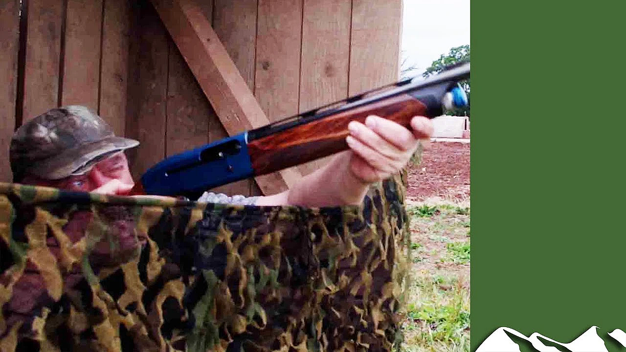 Crow Shoot: 180-bird Day