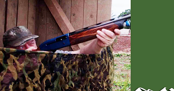 Crow Shoot: 180-bird Day