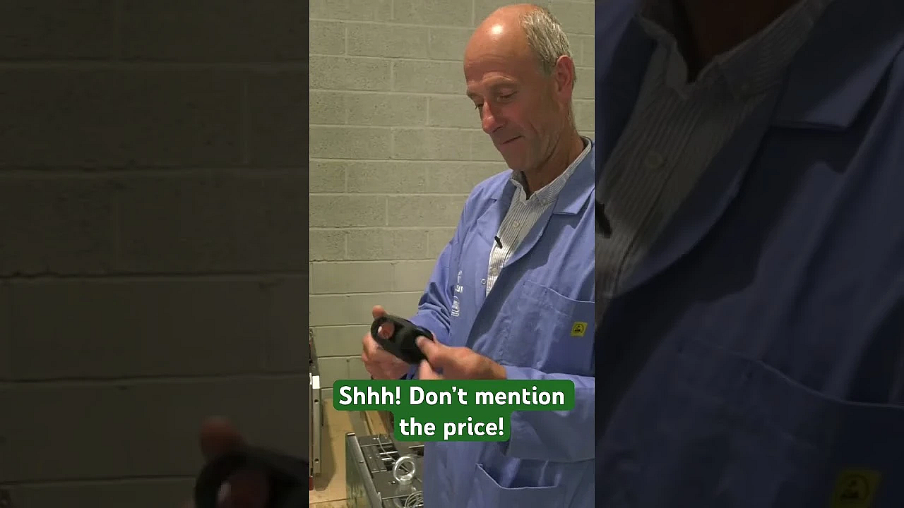 Join Tim Pilbeam As He Takes Us On A Fascinating Journey Exploring The Pulsar Factory #pulsarvision