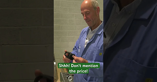 Join Tim Pilbeam As He Takes Us On A Fascinating Journey Exploring The Pulsar Factory #pulsarvision