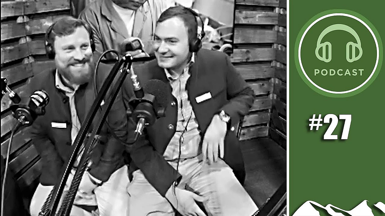 Tim Pilbeam Talks Moose - British Shooting Show Live