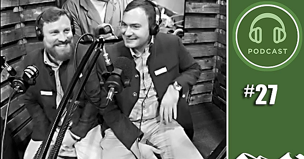 Tim Pilbeam Talks Moose - British Shooting Show Live