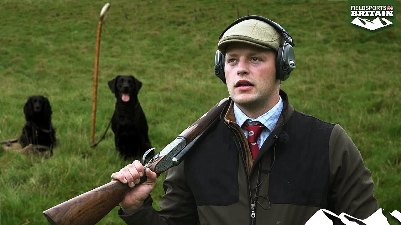 Brimpsfield Park Estate Game Shoot