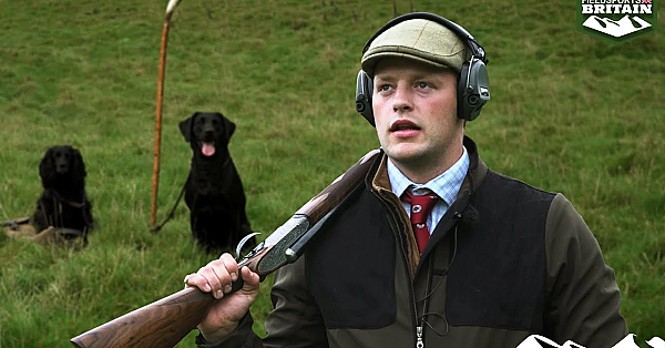 Brimpsfield Park Estate Game Shoot