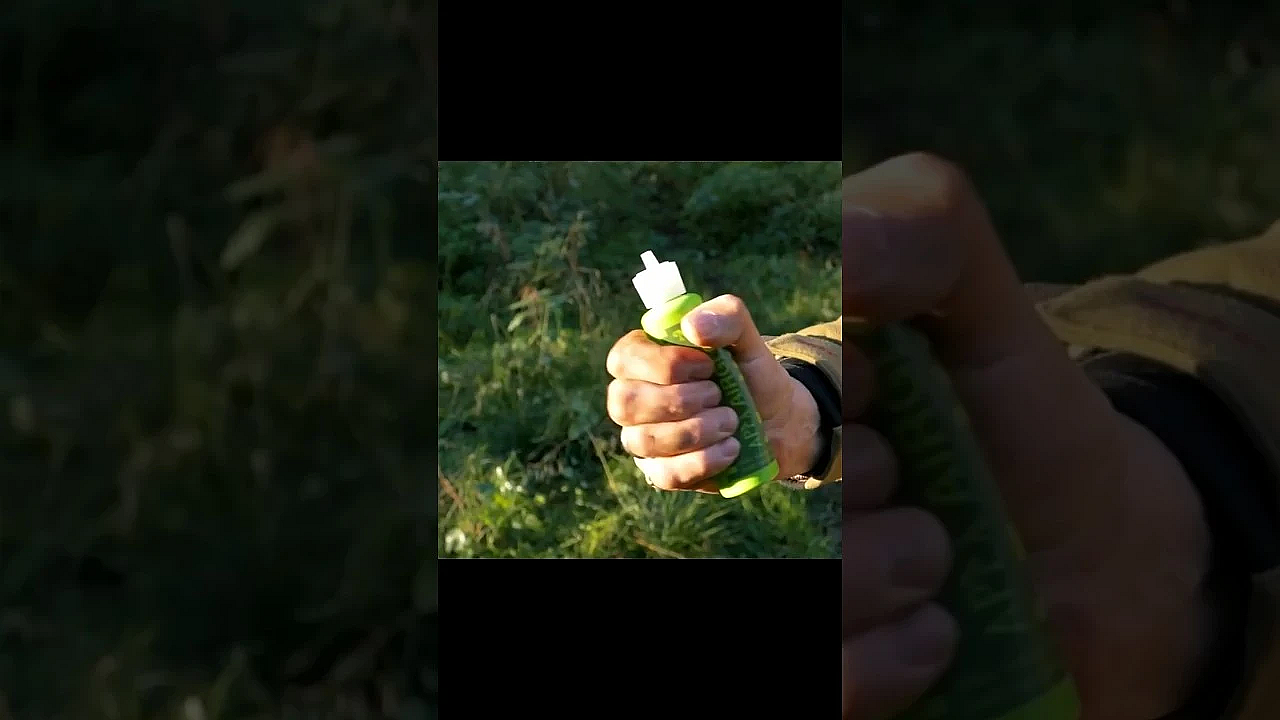 Ever Had A Perfect Stalk Foiled By A Sneaky Shift In The Wind? Enter #napier Airglo