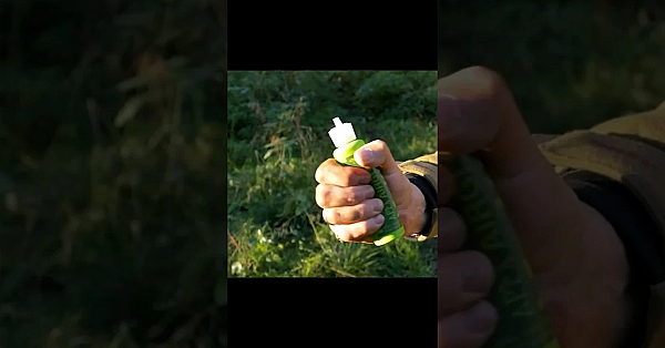 Ever Had A Perfect Stalk Foiled By A Sneaky Shift In The Wind? Enter #napier Airglo