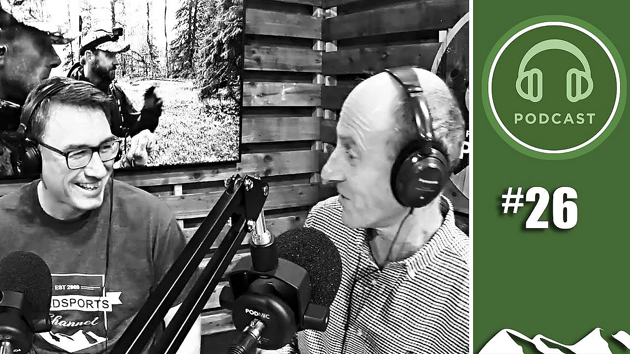 Tim Pilbeam Talks Moose - British Shooting Show Live