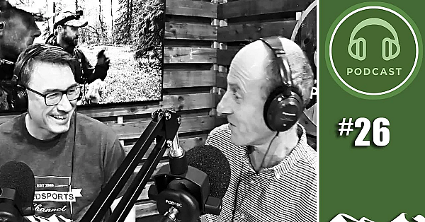 Tim Pilbeam Talks Moose - British Shooting Show Live