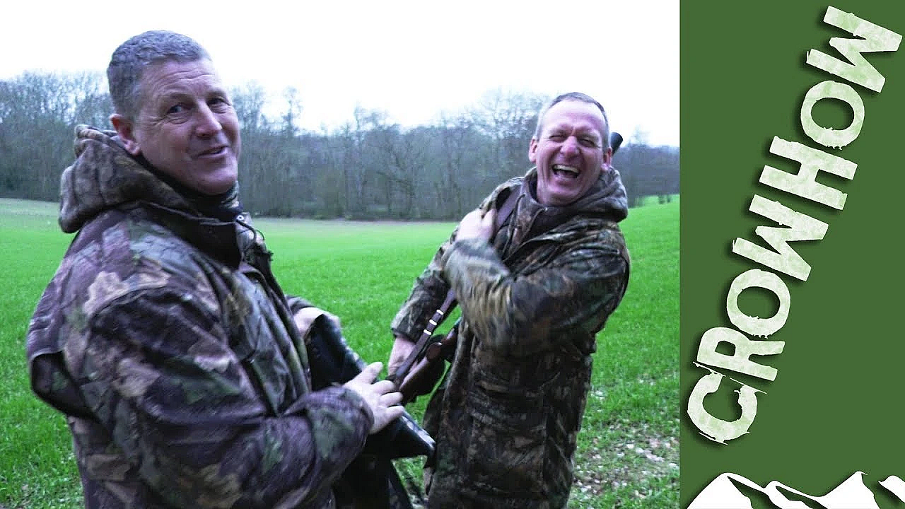 Andy Crow's After Deer And Rabbits