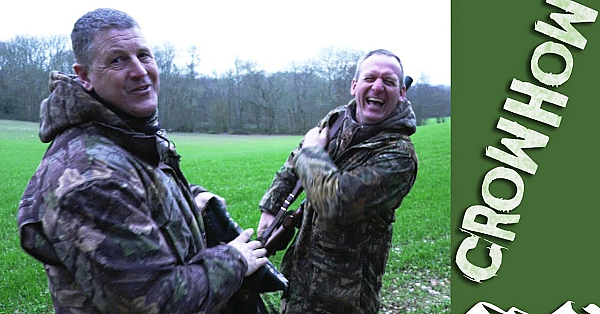 Andy Crow's After Deer And Rabbits