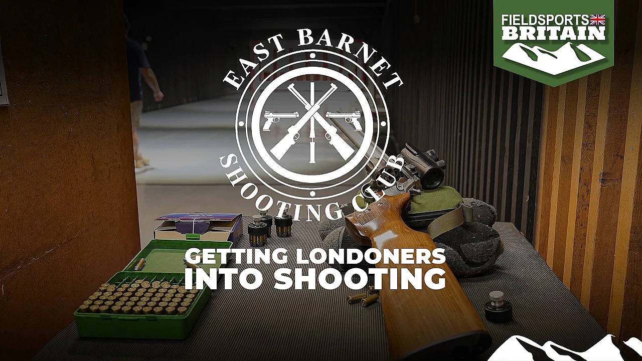 Getting Londoners into shooting