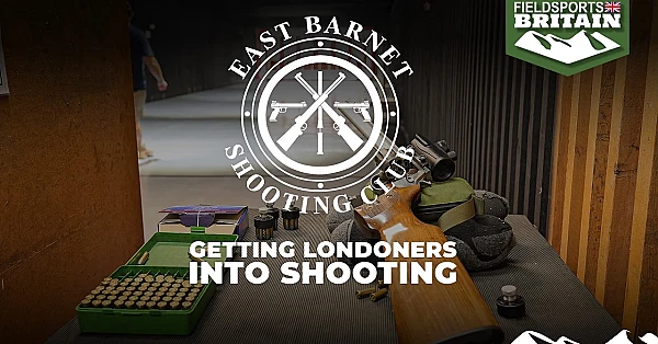Getting Londoners into shooting