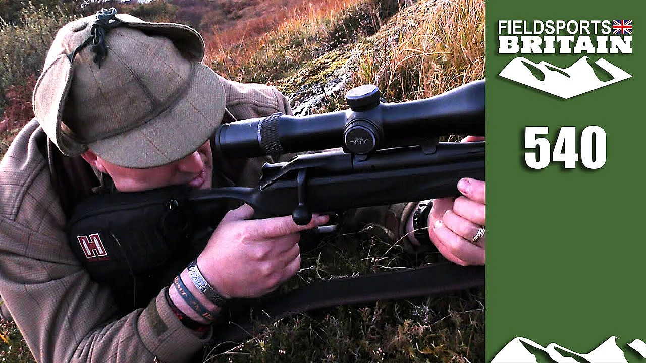 Fieldsports Britain - Magic Of Roe Deer