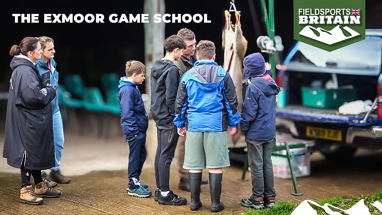 The Exmoor Game School