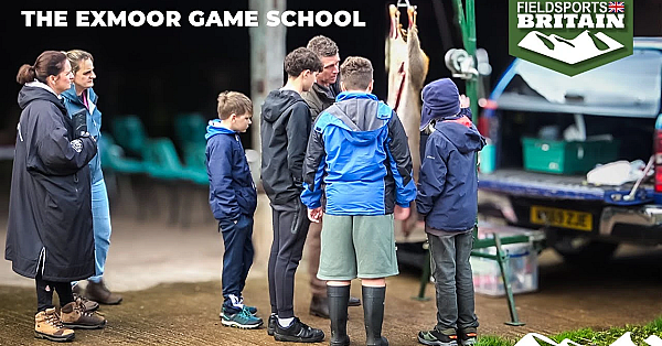 The Exmoor Game School
