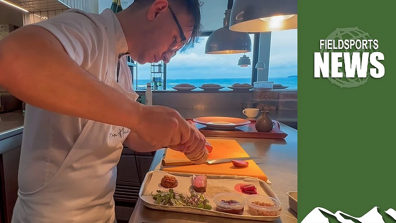 How Top Restaurants Put Game Meat At The Heart Of Their Menus