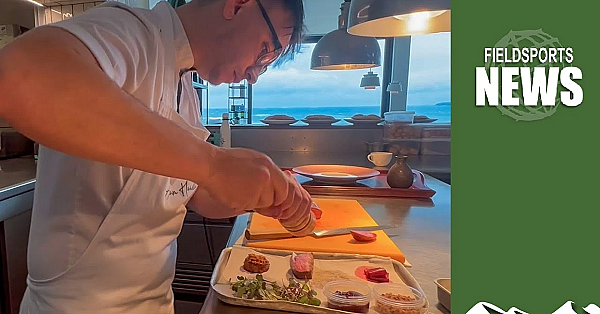 How Top Restaurants Put Game Meat At The Heart Of Their Menus