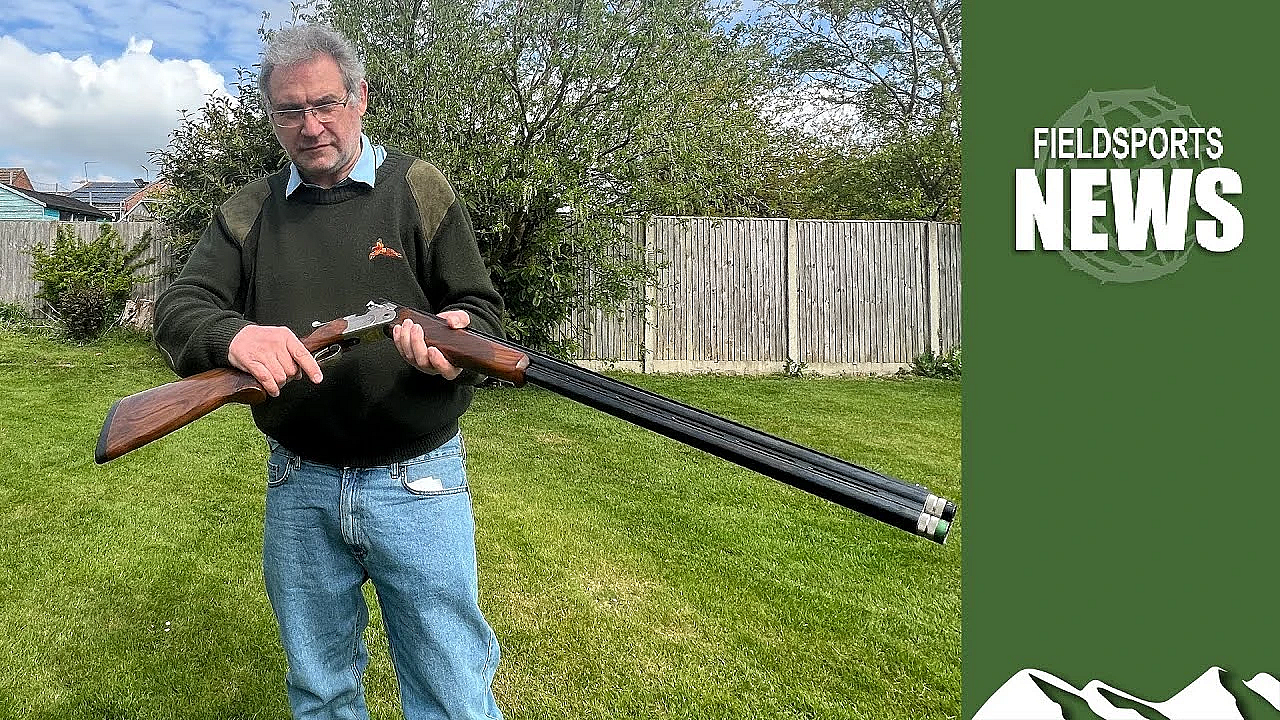 Nottinghamshire Police Gun Grab Cock-up