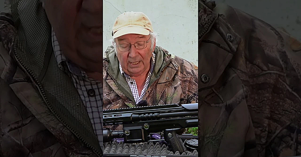 All The Gear With Terry Doe: Skout Epoch Air Rifle  #fieldsportsbritain