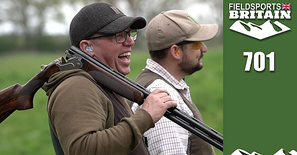 Fieldsports Britain - Essex Masters