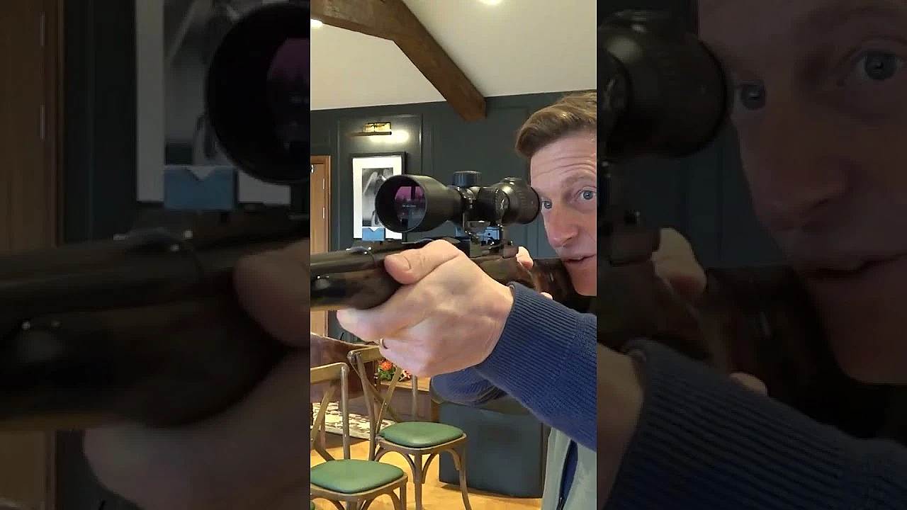 Holland &amp; Holland Launches Its Take Down Rifle