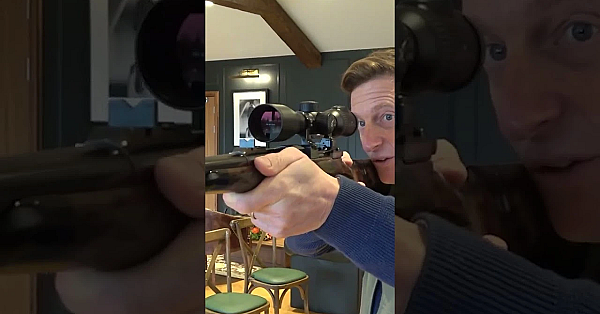 Holland &amp; Holland Launches Its Take Down Rifle