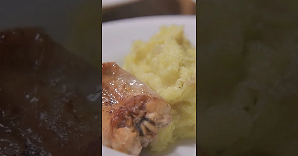 Wayne's Slow Cooked Rabbit Dish  #fieldsports #hunting #fieldsportsbritain