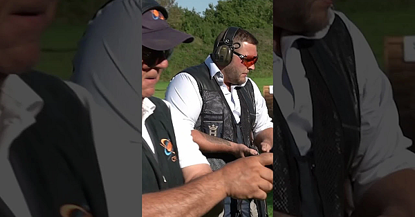 Sam Green Tops Off A Dazzling Season - British Open Sporting Championship #shotgun #clayshooting