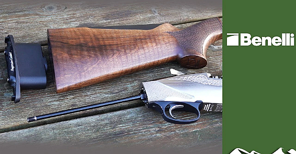 Benelli 828u - How To Adjust The Stock