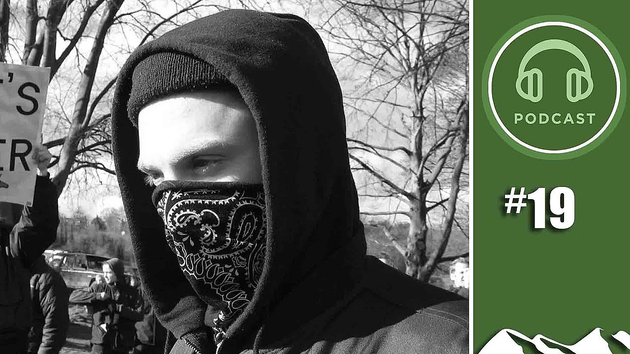 Intelligence Officer On How To Deal With Antis - Fieldsportschannel Podcast Episode 19