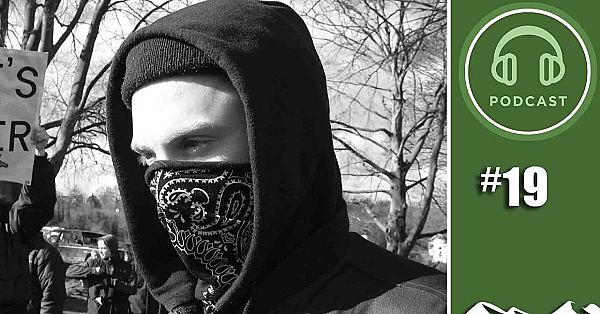 Intelligence Officer On How To Deal With Antis - Fieldsportschannel Podcast Episode 19