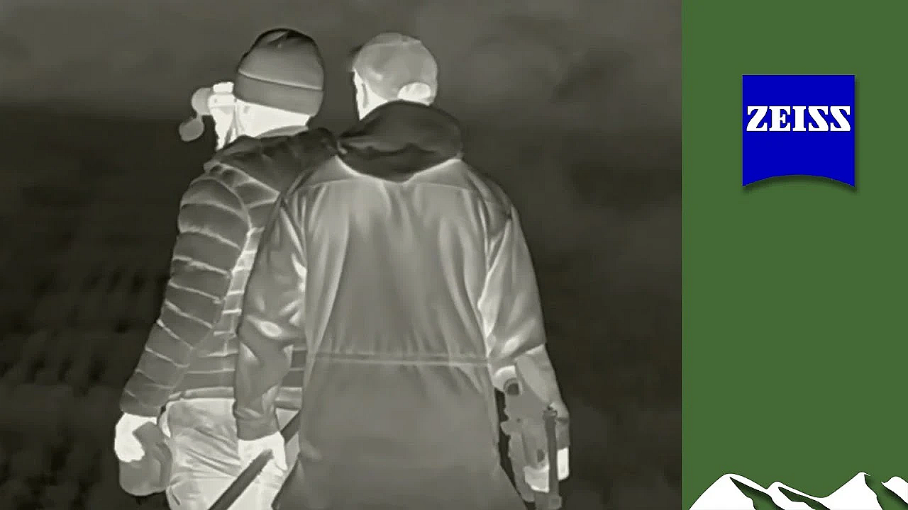 How Gamekeepers Use Thermal