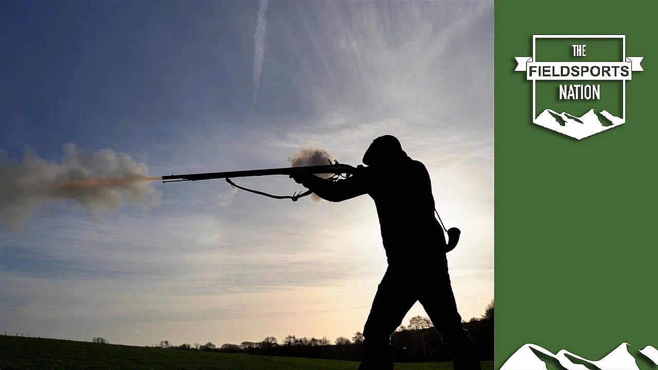 How To Hunt With A Flintlock Musket
