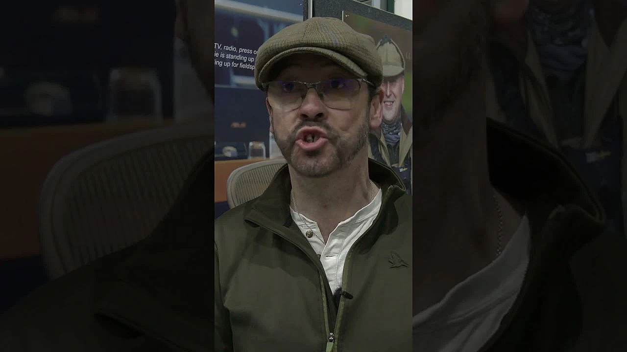 Can A #shotgunner Take Up #rifle Shooting? #fieldsportsbritain