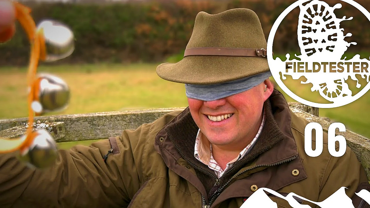 Shooting Hearing Protection - Can Roy Hear A Morris Dancer? - Fieldtester, Episode 6