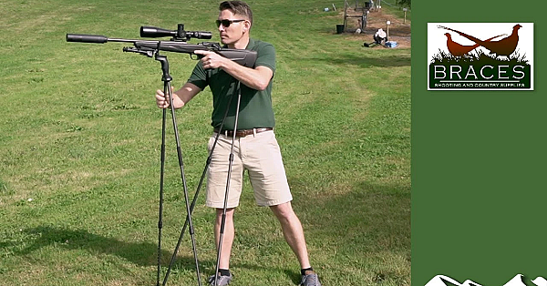 How To Shoot Off Sticks