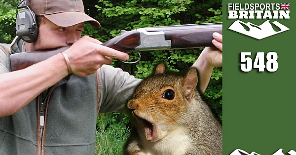 Fieldsports Britain - Death To Squirrels