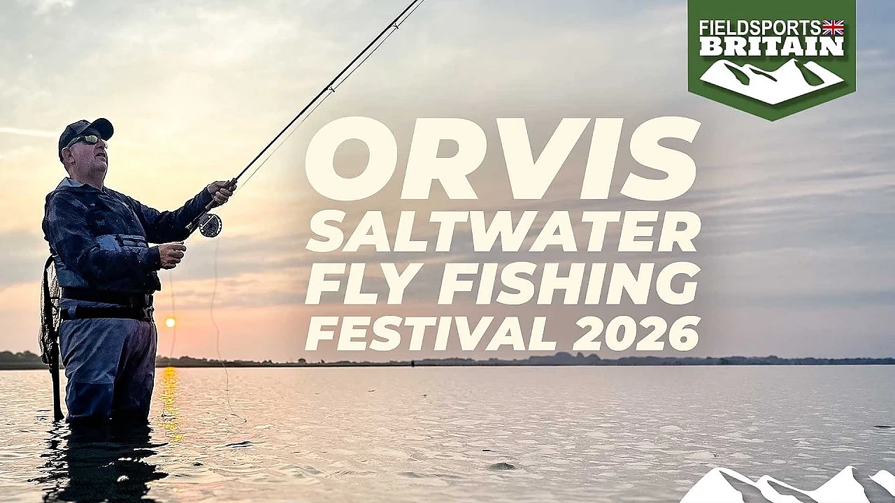 Orvis Saltwater Fly Fishing Festival 2026