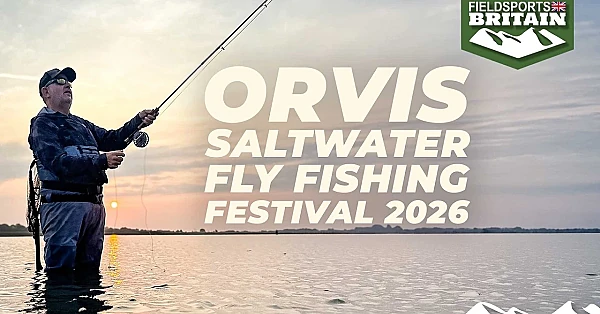 Orvis Saltwater Fly Fishing Festival 2026