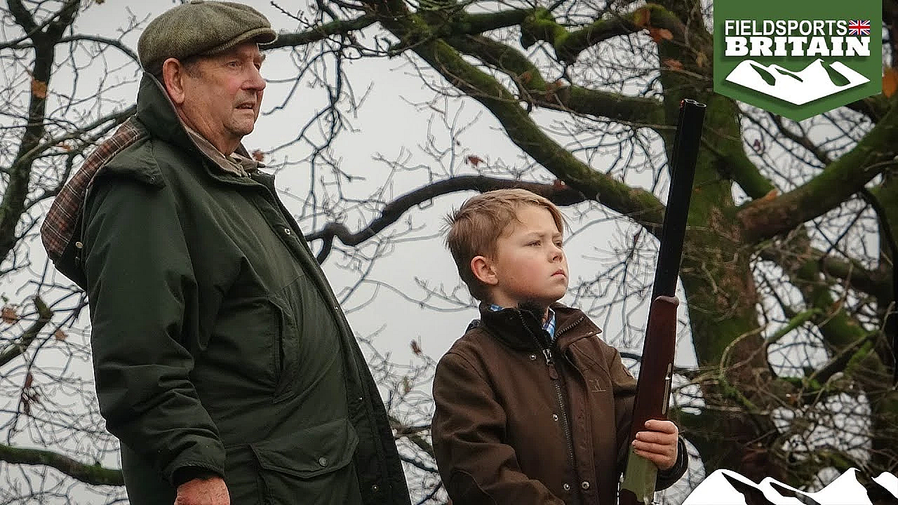 Westmorland Wildfowlers Association Juniors' Day