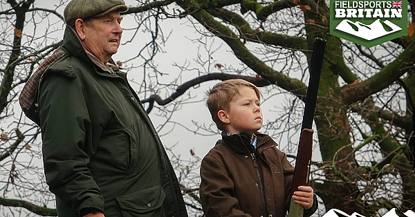 Westmorland Wildfowlers Association Juniors' Day